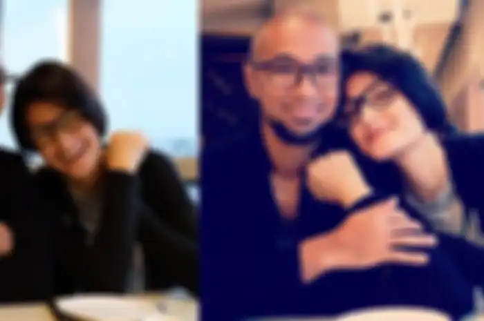 Marcell dan Rima sudah menjalani kehidupan rumah tangga selama 10 tahun.