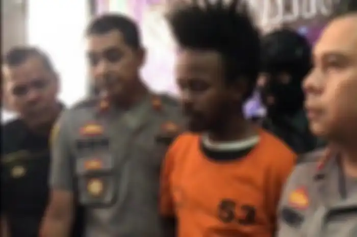 Ibnu Rahim pemain sinetron Madun ditangkap polisi