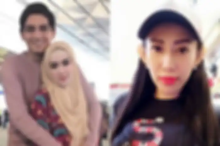 Dewi sanca Mantan Kekasih Lucky Hakim