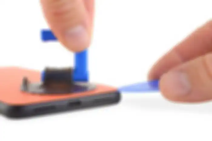 IFixit membongkar Pixel 4 XL