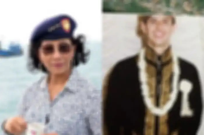 Susi Pudjiastuti Tak Lagi Jadi Menteri dan Pulang Kampung ke Pangandaran, Sang Mantan Suami Ungkap Kenangan Saat Masih Bersama