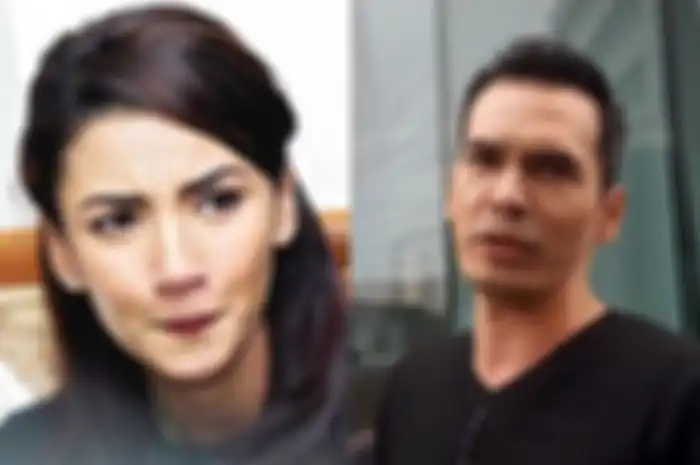 Tsania Marwa dan Atalarik Syah