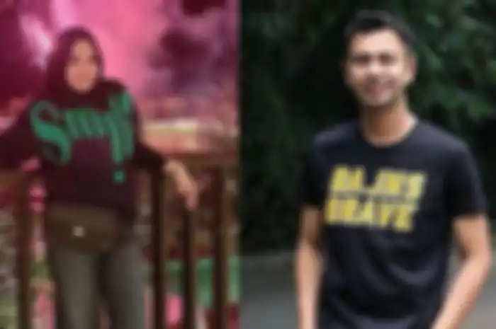 Rieta Amilia dan Raffi Ahmad 