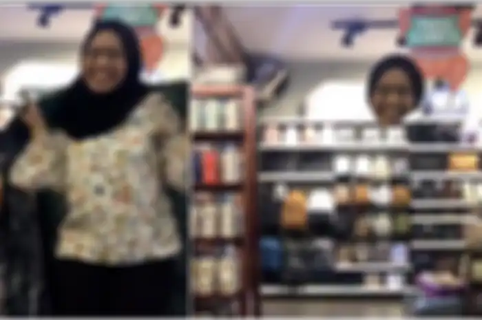 Wow! Stuff buat jubah gaib Harry Potter yang bisa bikin penggunanya terlihat seolah tembus pandang.