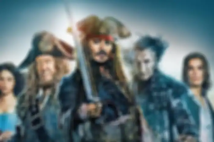 Pirates of the Caribbean