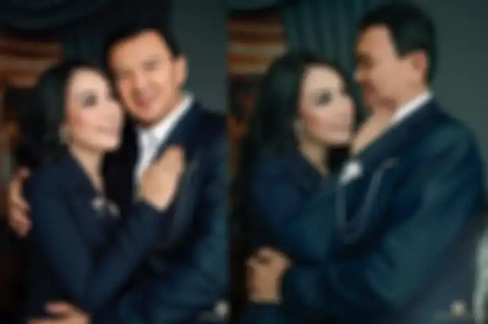 Puput Nastiti Devi dan BTP