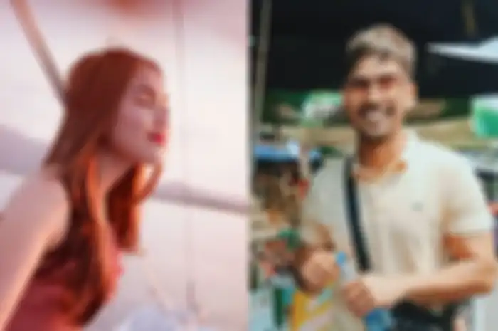 Robby Purba dan Ayu Ting Ting 
