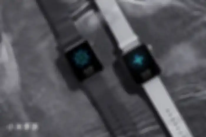 Smartwatch dari Xiaomi