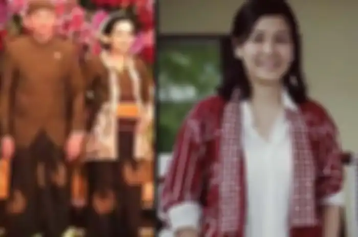 acara 7 bulanan Puput Nastiti Devi dan mantan istri Ahok BTP, Veronica Tan