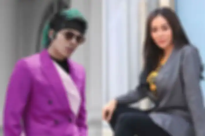 Kolase Atta Halilintar dan Bebby Fey