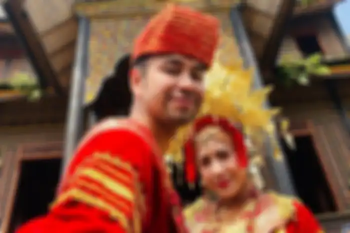 Raffi Ahmad dan Nagita Slavina