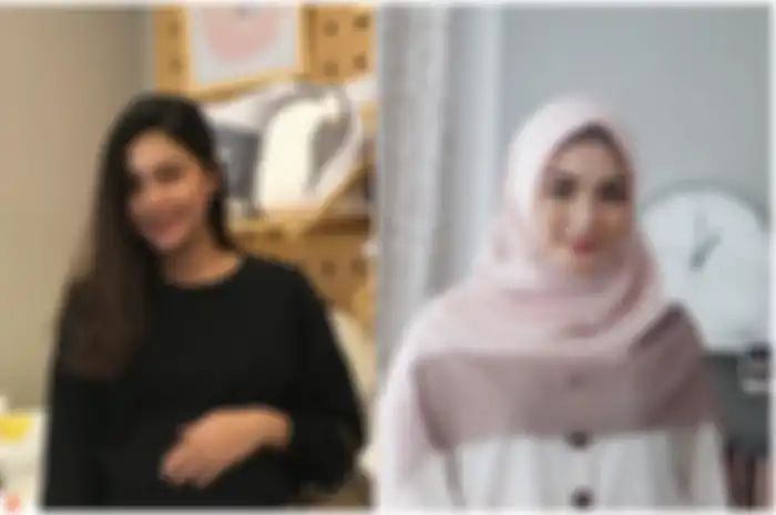 Nabila Syakieb dan Citra Kirana
