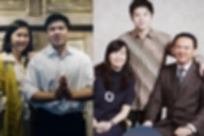 Potret kedekatan Nicholas Sean dan Veronica Tan