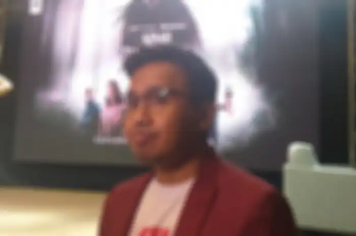 Joshua Suherman saat ditemui Grid.ID di kawasan Blok M, Jakarta Selatan, Selasa (29/10/2019).