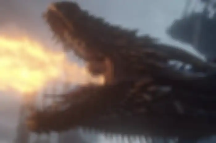 Naga khas Game of Thrones ini akan muncul di spinoff House of the Dragon