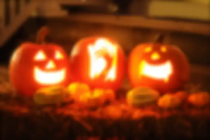 Ilustrasi Halloween