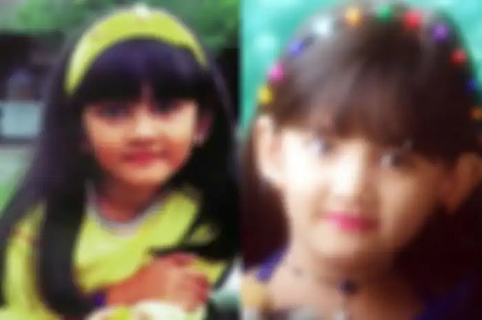 Nasib mantan artis cilik, Mega Utami