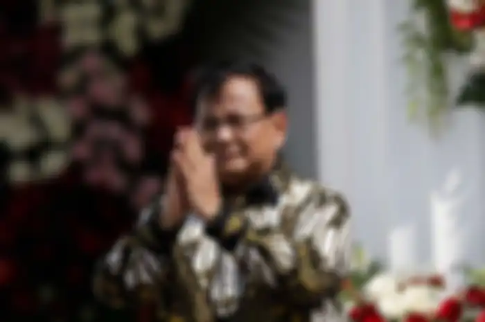 Prabowo Subianto