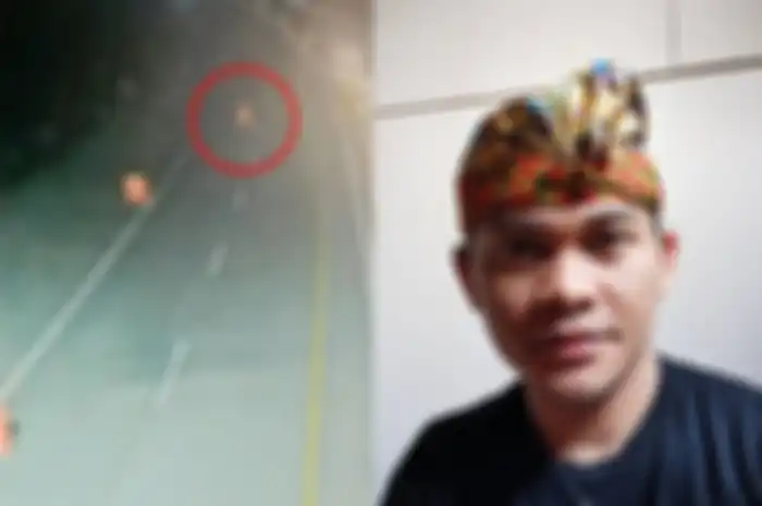 Mbah Mijan membongkar misteri di balik barier bergerak sendiri di Jalan Tol Pandaan-Malang.