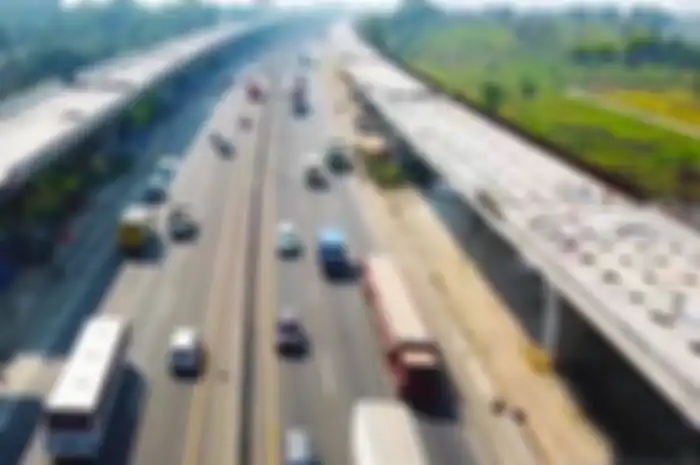 Tol Layang Jakarta-Cikampek II