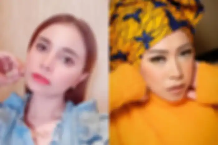 Kolase Rossa dan Melly Goeslaw