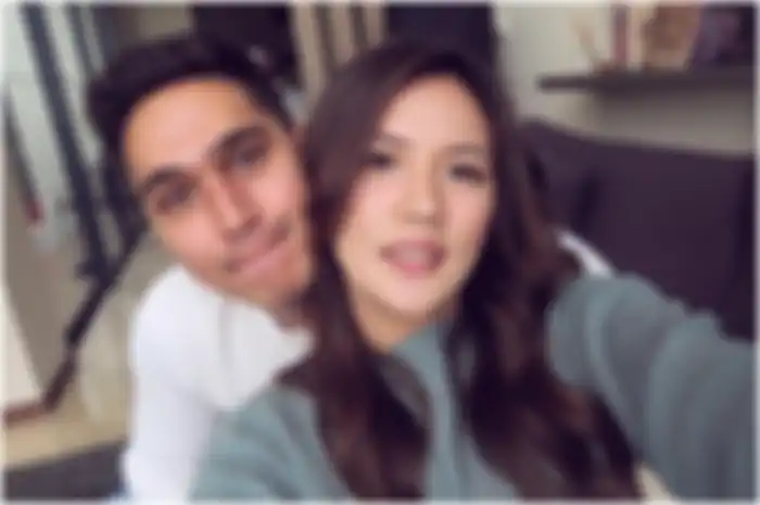 Marcel Chandrawinata dan Deasy Priscilla 