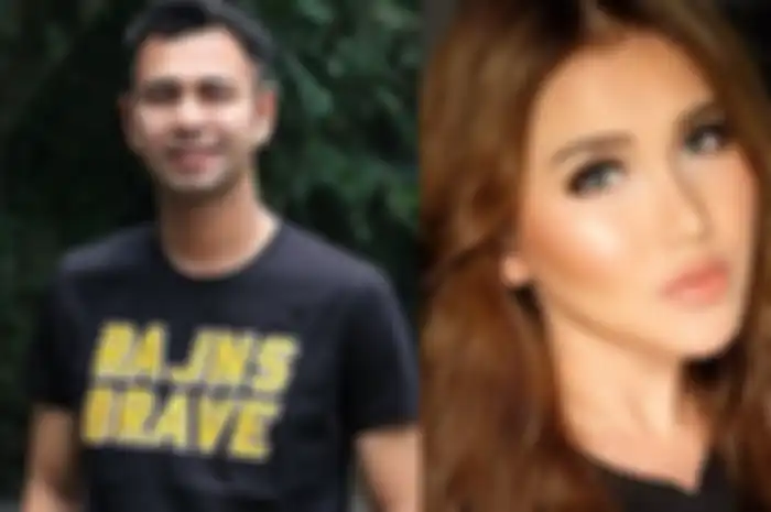 Ayu Ting Ting dan Raffi Ahmad 