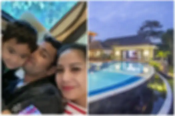 Kemewahan Villa yang Ditempati Raffi Ahmad Saat Berlibur di Bromo, Interiornya Bikin Bisa Rasakan Hangatnya Rumah