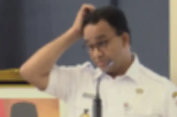Anies Baswedan Gubernur DKI Jakarta.