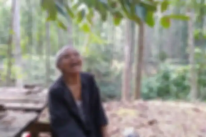 Kakek Suhendri, sosok yang menolak Rp 10 miliar demi menjaga hutannya