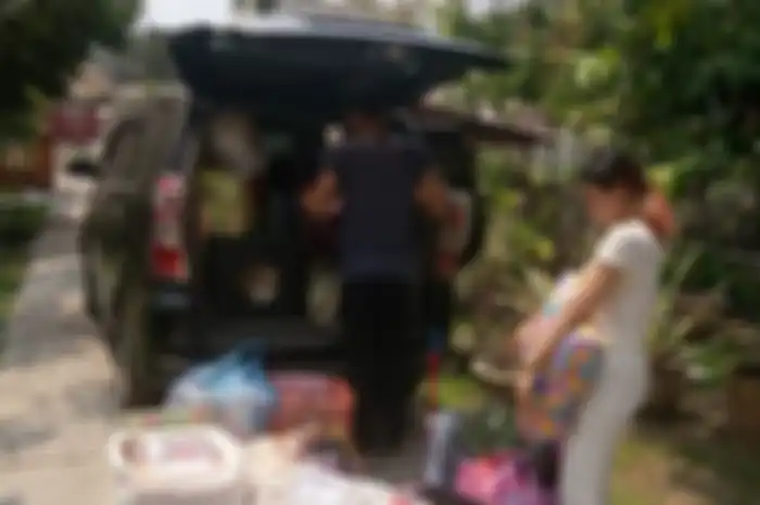 Mertua mengusir anak dan menantunya setelah mereka pulang bulan madu.
