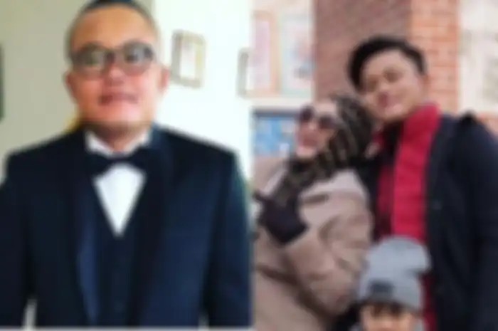 Sule, Lina dan Rizky Febian