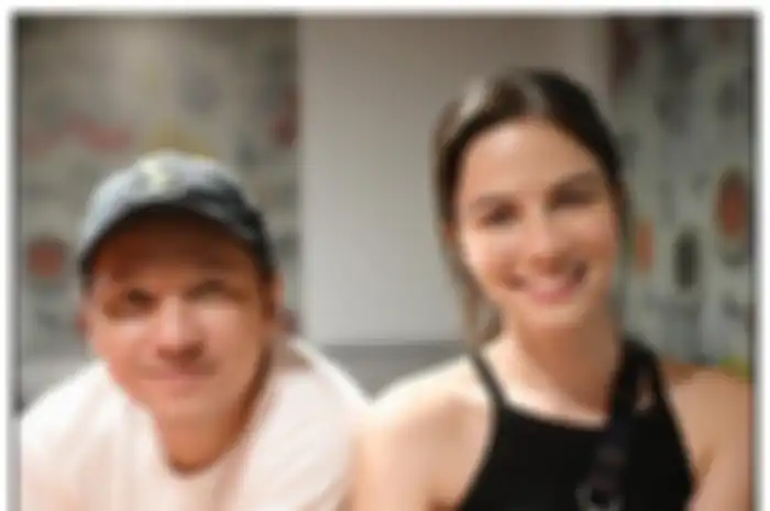 Gading Marten dengan Juria Hartmans