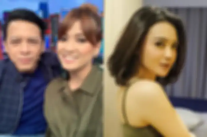 Chika Jessica memberikan dukungan pada Wika Salim 'sikat' Ariel NOAH. Bagaimana dengan sikap Luna Maya?