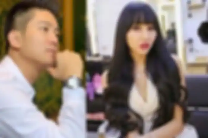 Lucinta Luna ancam akan bongkar aib Boy William.
