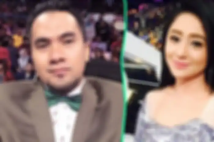 Saipul Jamil - Dewi Perssik