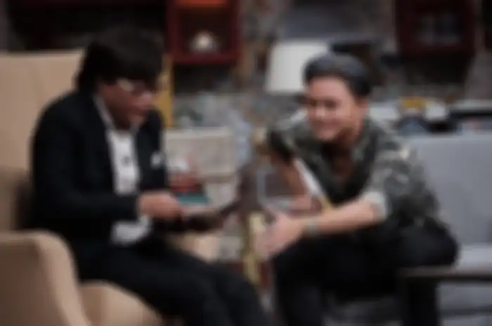 Sule dan Rizky Febian