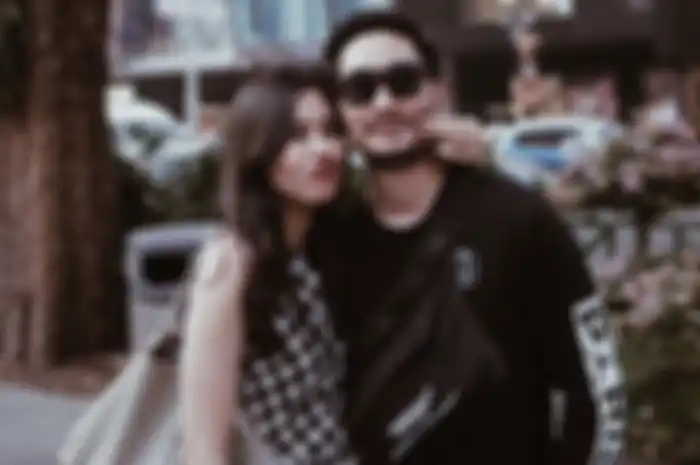 Jeje Govinda dan Syahnaz Sadiqah