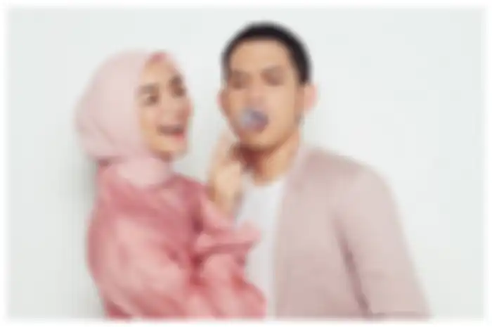 Citra Kirana dan Rezky Aditya