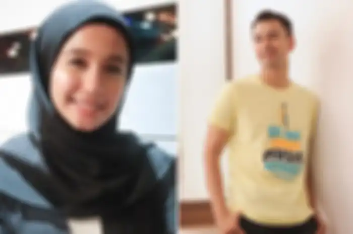 Laudya Cynthia Bella dan Raffi Ahmad
