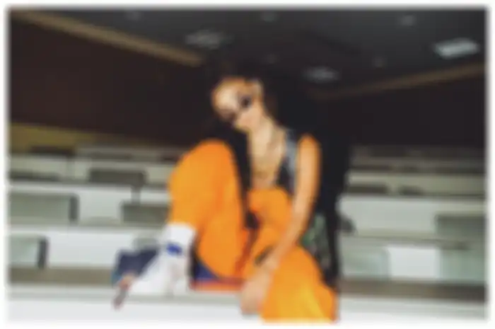 Unggahan instagram Agnez Mo