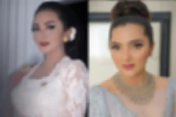 Tak Tampak dalam Pesta Ulang Tahun Ashanty di Bali, Ternyata Krisdayanti Tetap Berikan Kado Manis Ini untuk Dirinya
