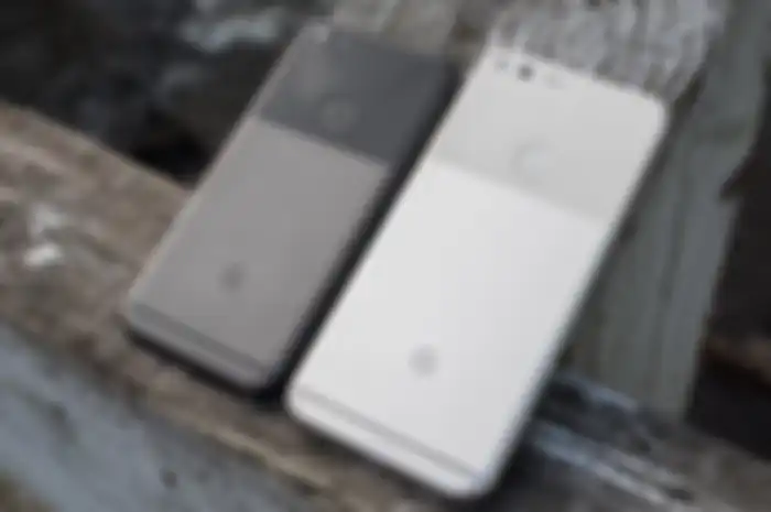 Google Pixel dan Pixel XL generasi pertama