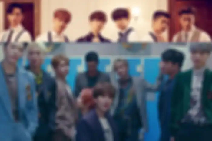 2PM dan Super Junior