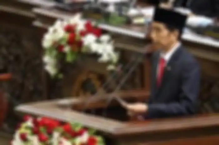 Presiden Jokowi