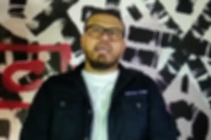Joko Anwar saat Grid.ID jumpai usai acara Temu Jahanam di M Bloc Space, Kebayoran Baru, Jakarta Selatan, Kamis (7/11/2019) malam.