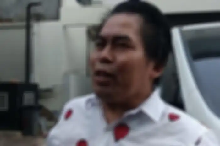 Komedian Bopak. 