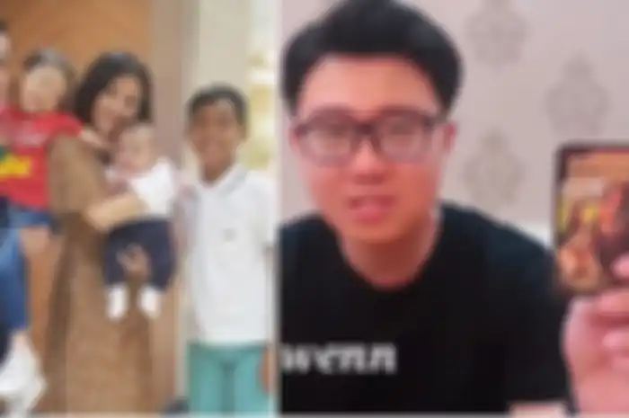Marcel Wen terawang soal masa depan Betrand Peto yang bakal jadi miliader