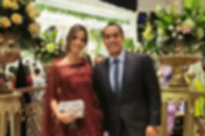 Nia Ramadhani dan Ardi Bakrie