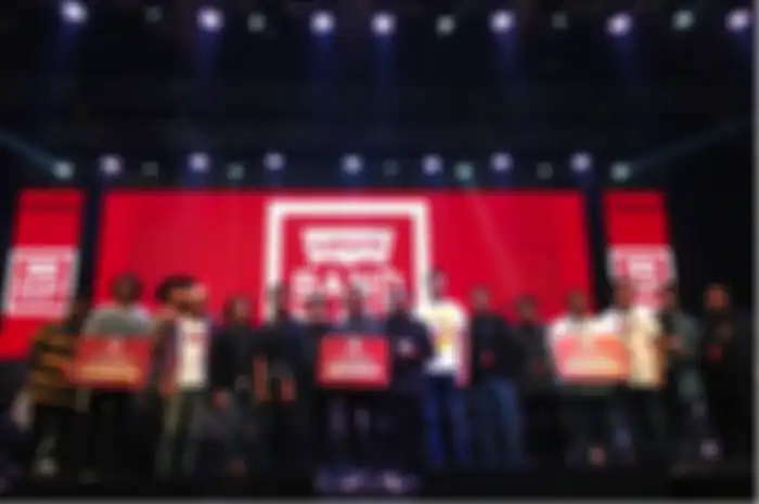 Grand finale Levi's® Band Hunt 2019